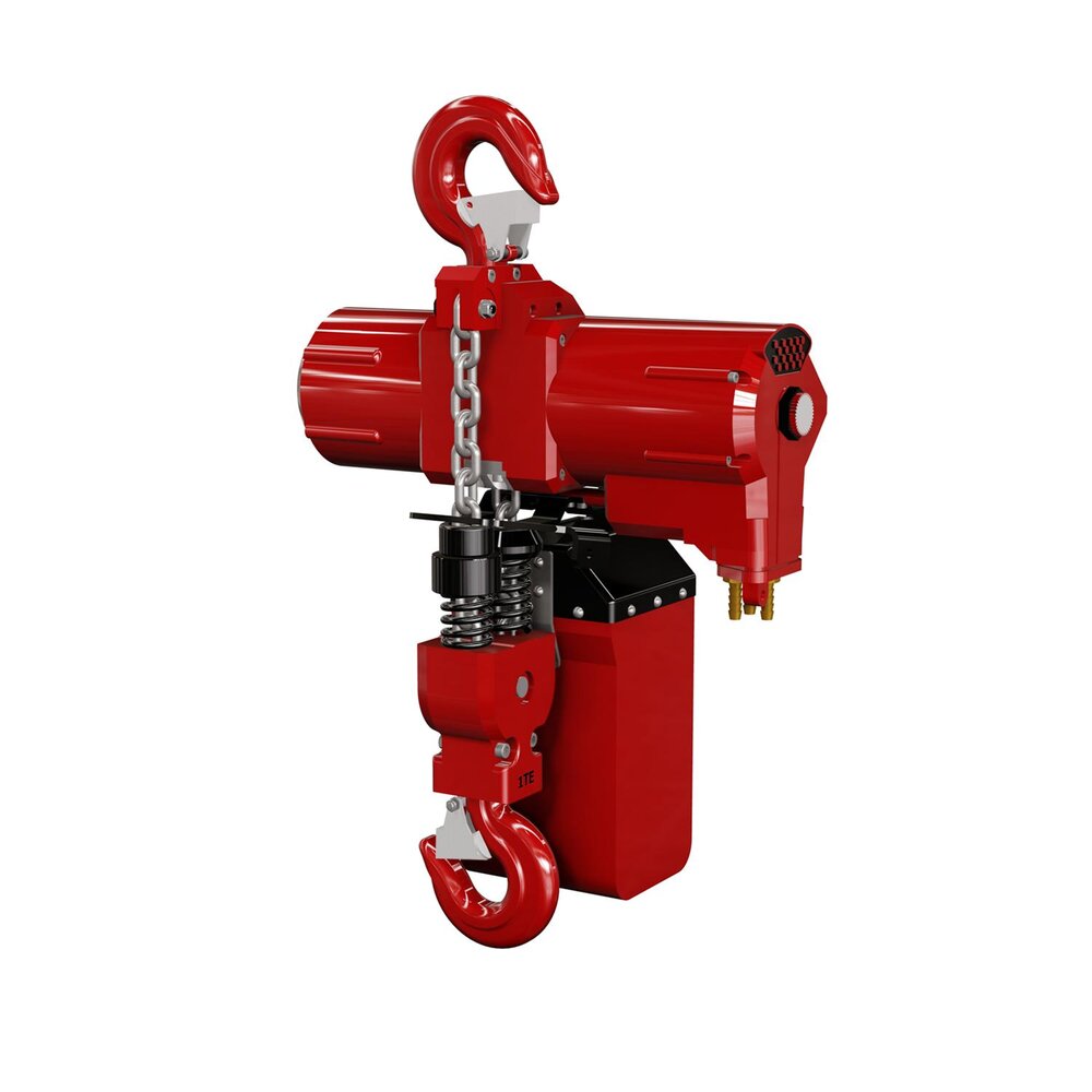 High Speed Hoists Red Rooster TCS-500 / TCS-980 | REMA